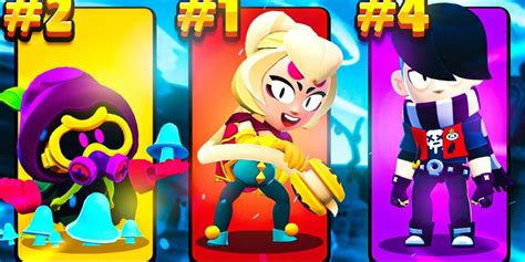 best super rare brawler|best brawler for every rarity.